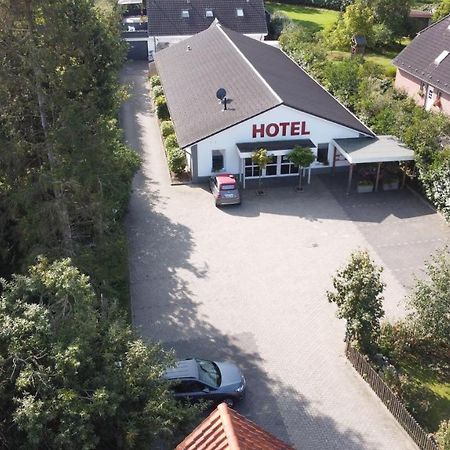 Hotel O'felder Osterrönfeld Eksteriør billede
