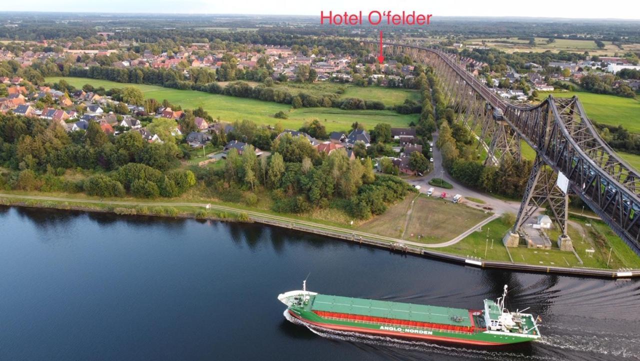 Hotel O'felder Osterrönfeld Eksteriør billede