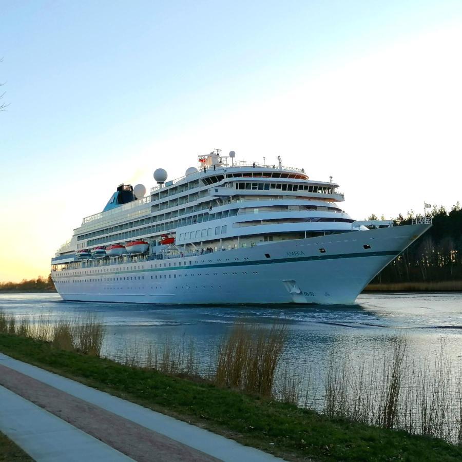 Hotel O'felder Osterrönfeld Eksteriør billede