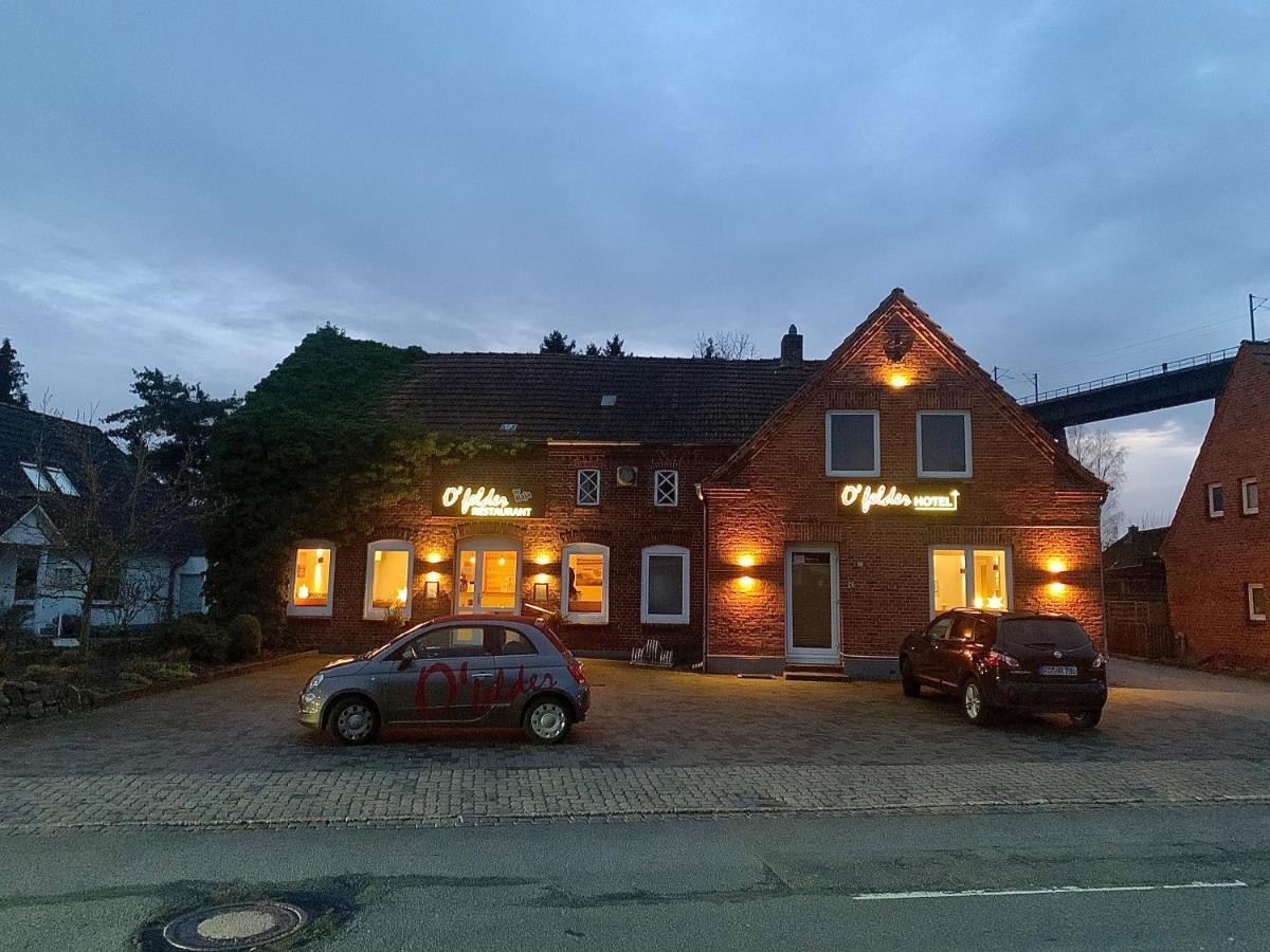 Hotel O'felder Osterrönfeld Eksteriør billede