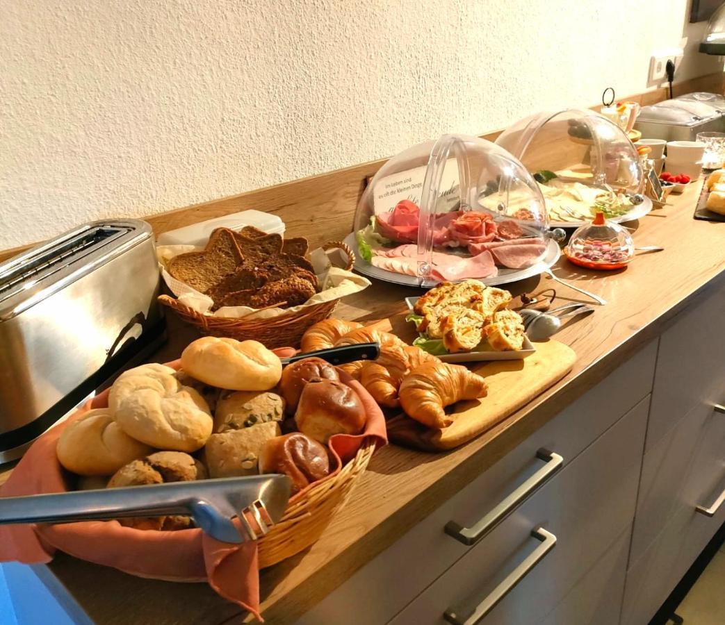 Hotel O'felder Osterrönfeld Eksteriør billede