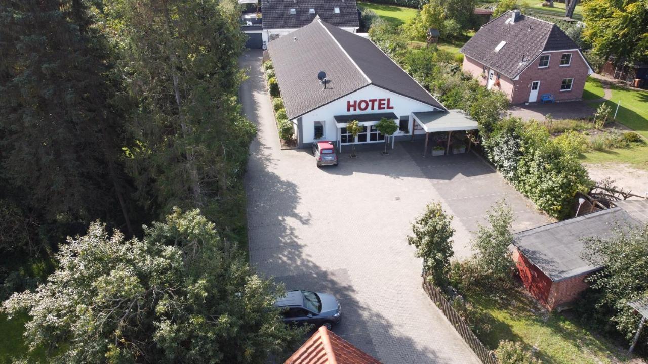 Hotel O'felder Osterrönfeld Eksteriør billede