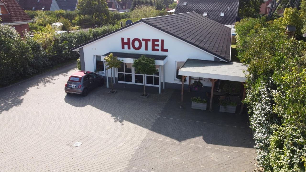 Hotel O'felder Osterrönfeld Eksteriør billede